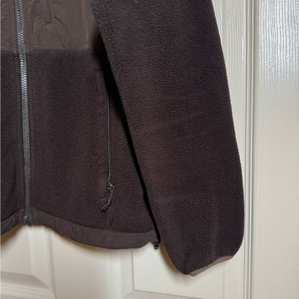 The North Face Women's Dark Brown Performance Jacket - Picture 3 of 8